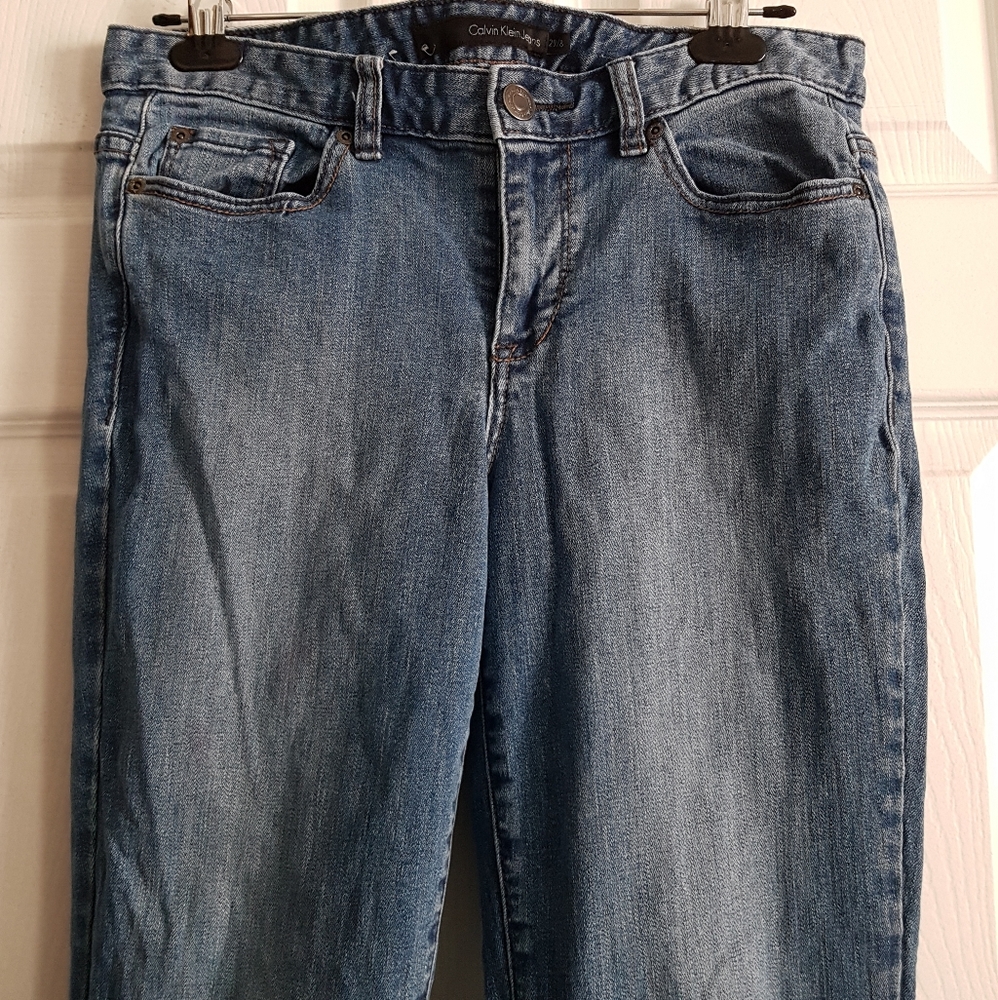 Calvin Klein Ultimate Boot Cut Jeans